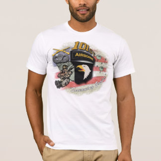 Afdeling Luchtvaart T-shirt