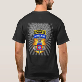 Afdeling Luchtvaart T-shirt