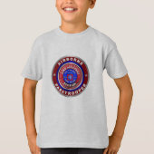 Afdeling Luchtvaart T-shirt (Voorkant)