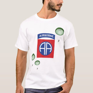 Afdeling Luchtvaart T-shirt