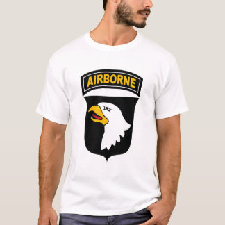Afdeling Luchtvaart T-shirt