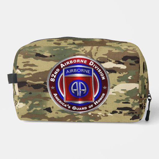 Afdeling Luchtvaart Toilettasje (Voorkant)