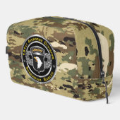 Afdeling Luchtvaart Toilettasje (Rechterhoek)