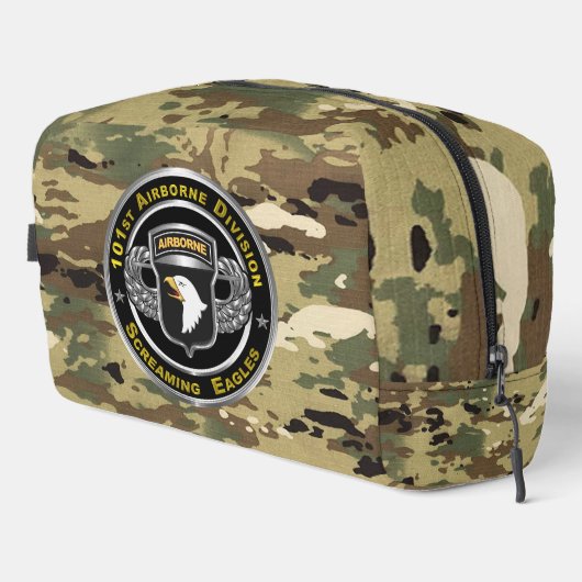 Afdeling Luchtvaart Toilettasje (Rechterhoek)