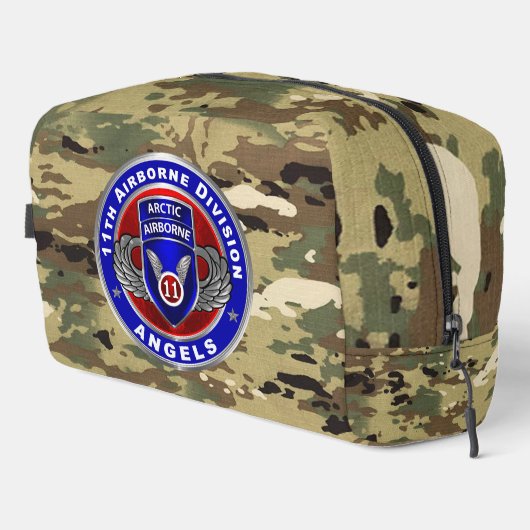 Afdeling Luchtvaart Toilettasje (Rechterhoek)