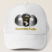 Afdeling Luchtvaart Trucker Pet (Voorkant)