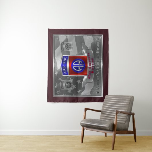 Afdeling Luchtvaart Wandkleed (In situ)