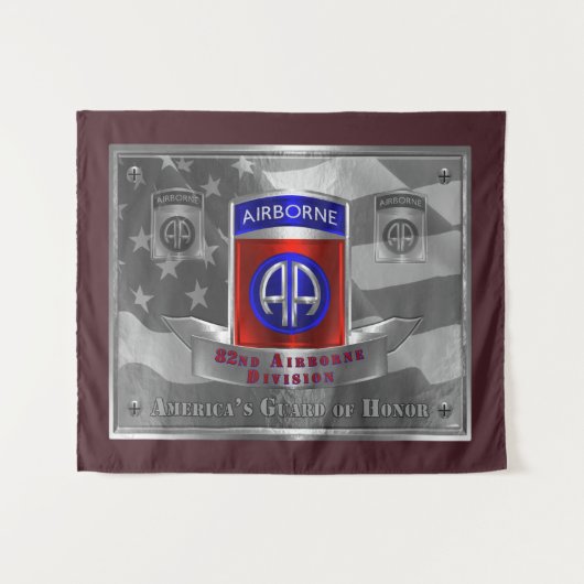 Afdeling Luchtvaart Wandkleed (Voorkant (horizontaal))