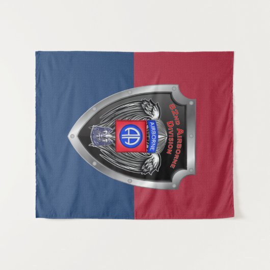 Afdeling Luchtvaart Wandkleed (Voorkant (horizontaal))