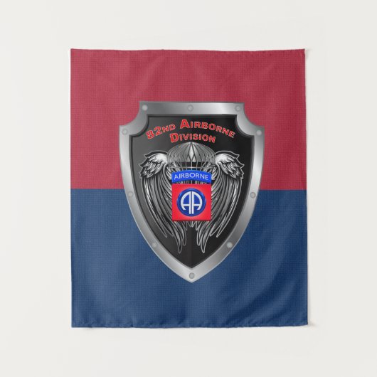 Afdeling Luchtvaart Wandkleed (Voorkant)