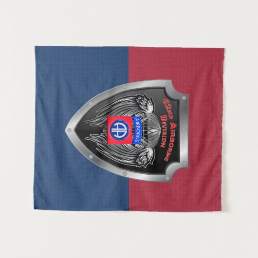 Afdeling Luchtvaart Wandkleed (Voorkant (horizontaal))