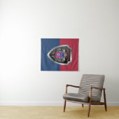 Afdeling Luchtvaart Wandkleed (In Situ (horizontaal))