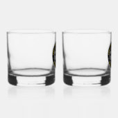 Afdeling Luchtvaart Whisky Glas (Rechts)
