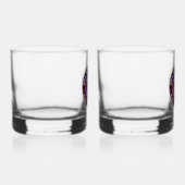 Afdeling Luchtvaart Whisky Glas (Rechts)