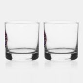 Afdeling Luchtvaart Whisky Glas (Links)