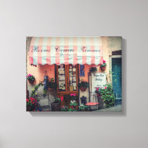 Afdelingen in Italië 14 x 11 inch, 1,5 inch, Singl