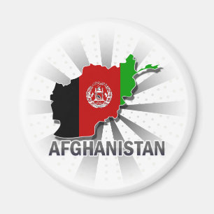 Afdelingskaart 2.0 voor Afghanistan Magneet
