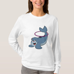 Afdichting bij fitness met fitnessbanden.PNG T-shirt