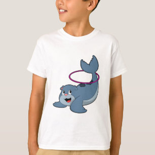 Afdichting bij fitness met fitnessbanden.PNG T-shirt