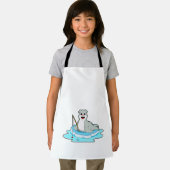 Afdichting bij Gevist met Geviste staaf Schort (Insitu)