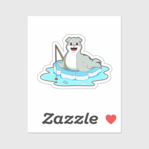 Afdichting bij Gevist met Geviste staaf Sticker