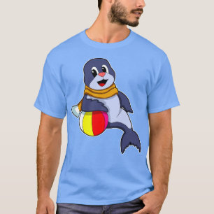 Afdichting met Waterpolo 1 T-shirt