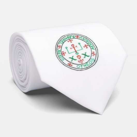 Afdichting van het stropdas Raphael (Opgerold)