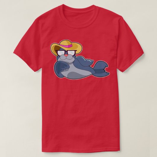 Afdichting Zonnebril 1 T-shirt (Design voorkant)