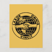 Afdichtingen: Afl. Briefkaart (Voorkant)