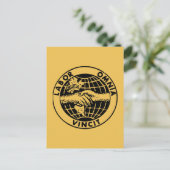 Afdichtingen: Afl. Briefkaart (Staand voorkant)