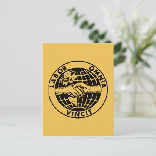 Afdichtingen: Afl. Briefkaart (Staand voorkant)