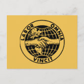 Afdichtingen: Afl. Briefkaart (Voorkant)