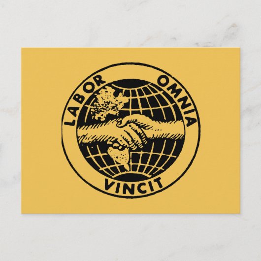 Afdichtingen: Afl. Briefkaart (Voorkant)