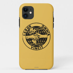 Afdichtingen: Afl iPhone 11 Hoesje