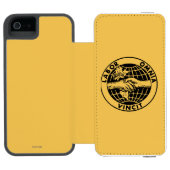 Afdichtingen: Afl Incipio iPhone Portemonnee Hoesje (Agenda Open)