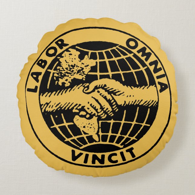 Afdichtingen: Afl Rond Kussen (Voorkant)