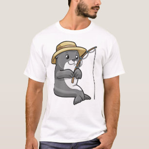 Afdichtingen bij Gevist met Geviste staaf en Pet T-shirt
