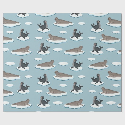 Afdichtingen Cadeaupapier (Vlak)