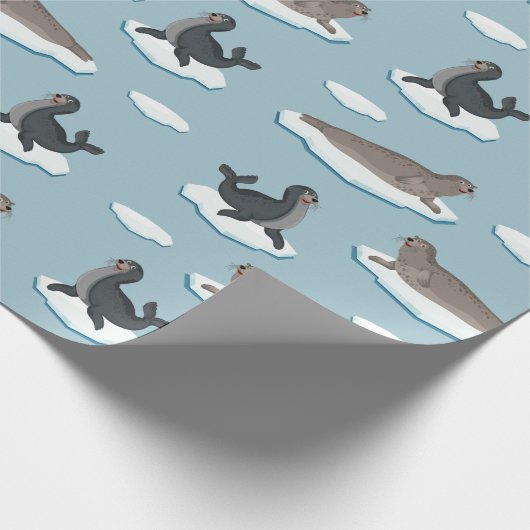 Afdichtingen Cadeaupapier (Hoek)