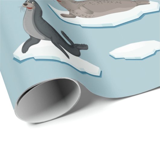 Afdichtingen Cadeaupapier (Rol Hoek)