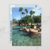 Afdichtingen en Zeeen leeuwen Briefkaart (Voorkant / Achterkant)