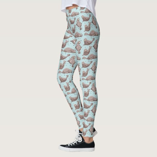 Afdichtingen Leggings (Links)