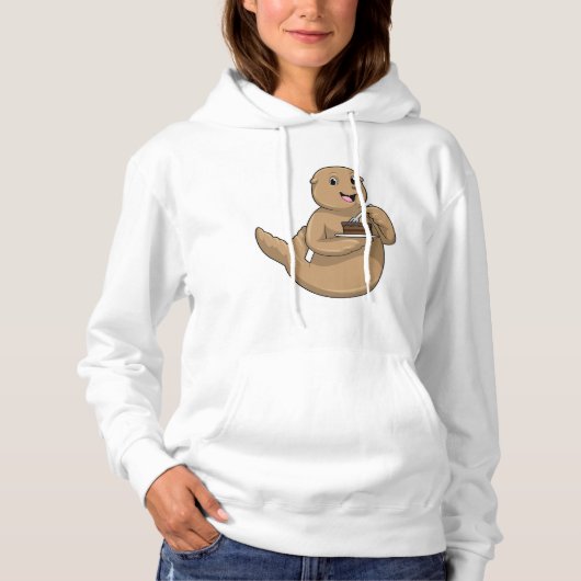 Afdichtingen met Cake Hoodie (Voorkant)