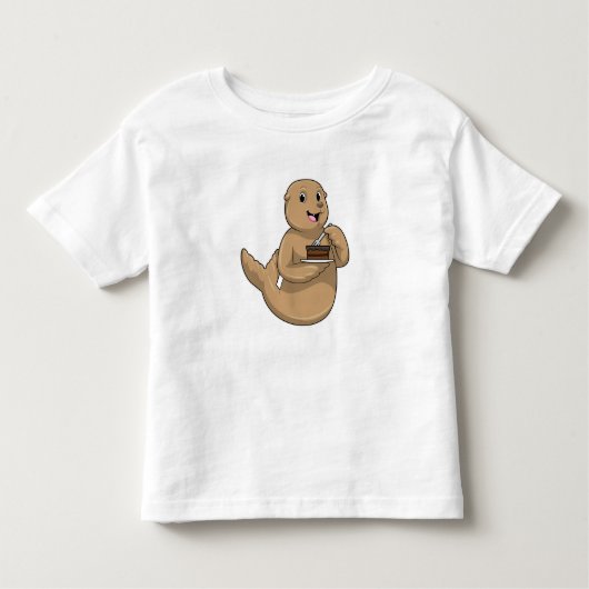 Afdichtingen met Cake Kinder Shirts (Voorkant)