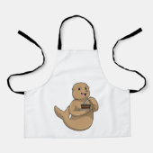 Afdichtingen met Cake Schort (Voorkant)