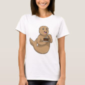 Afdichtingen met Cake T-shirt (Voorkant)