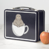 Afdichtingen met koffiebeker (In situ)