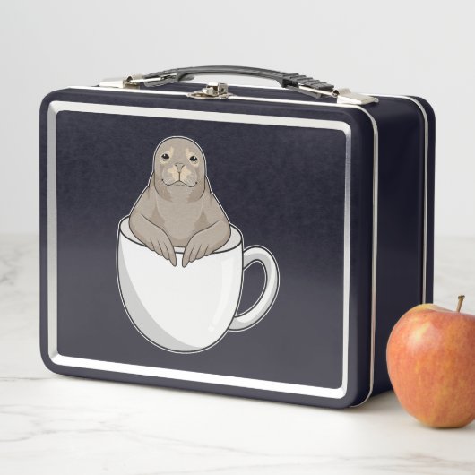 Afdichtingen met koffiebeker (In situ)