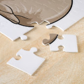 Afdichtingen met lint legpuzzel (Zijkant)