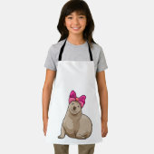 Afdichtingen met lint schort (Insitu)